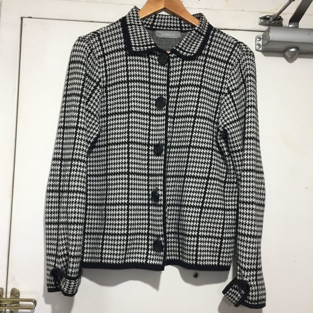LIZ CLAIBORNE CARDIGAN SWEATERS SIZE M